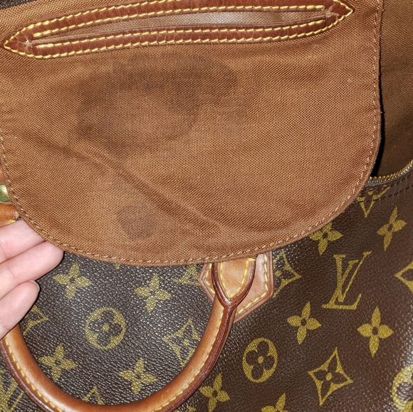 Louis-vuitton speedy 35 - Picture 6 of 14